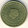 10 Euro Cent Netherlands 1999 KM# 237. Subida por Granotius